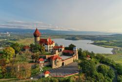 2023 - Hněvín castle