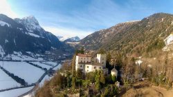 Schloss Weißenstein Matrei in Osttirol