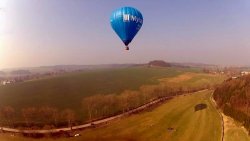 hot air ballooning