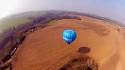 hot air ballooning