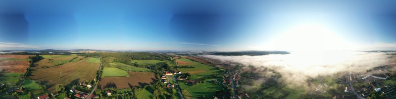 Panorama Heřmaň