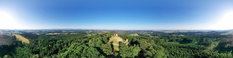 Panorama Kumburk