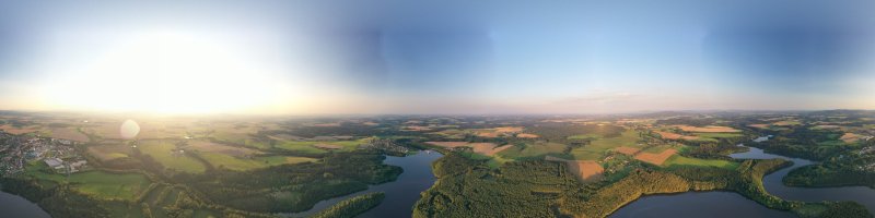 Panorama Římov 3