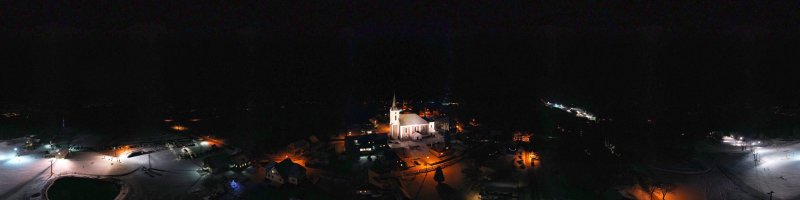 Panorama Příchovice night skiing