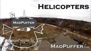 Helicopters