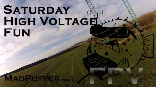Saturday high voltage fun