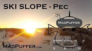 Ski slope - Pec