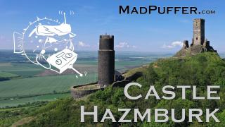 Hazmburk castle